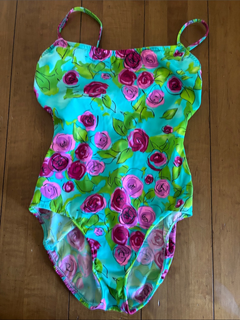 Cole One Piece Swimsuit
